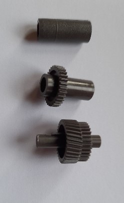 Piko 36180 Idler Gears (3 pce)